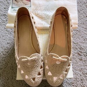 Charlotte Olympia flat